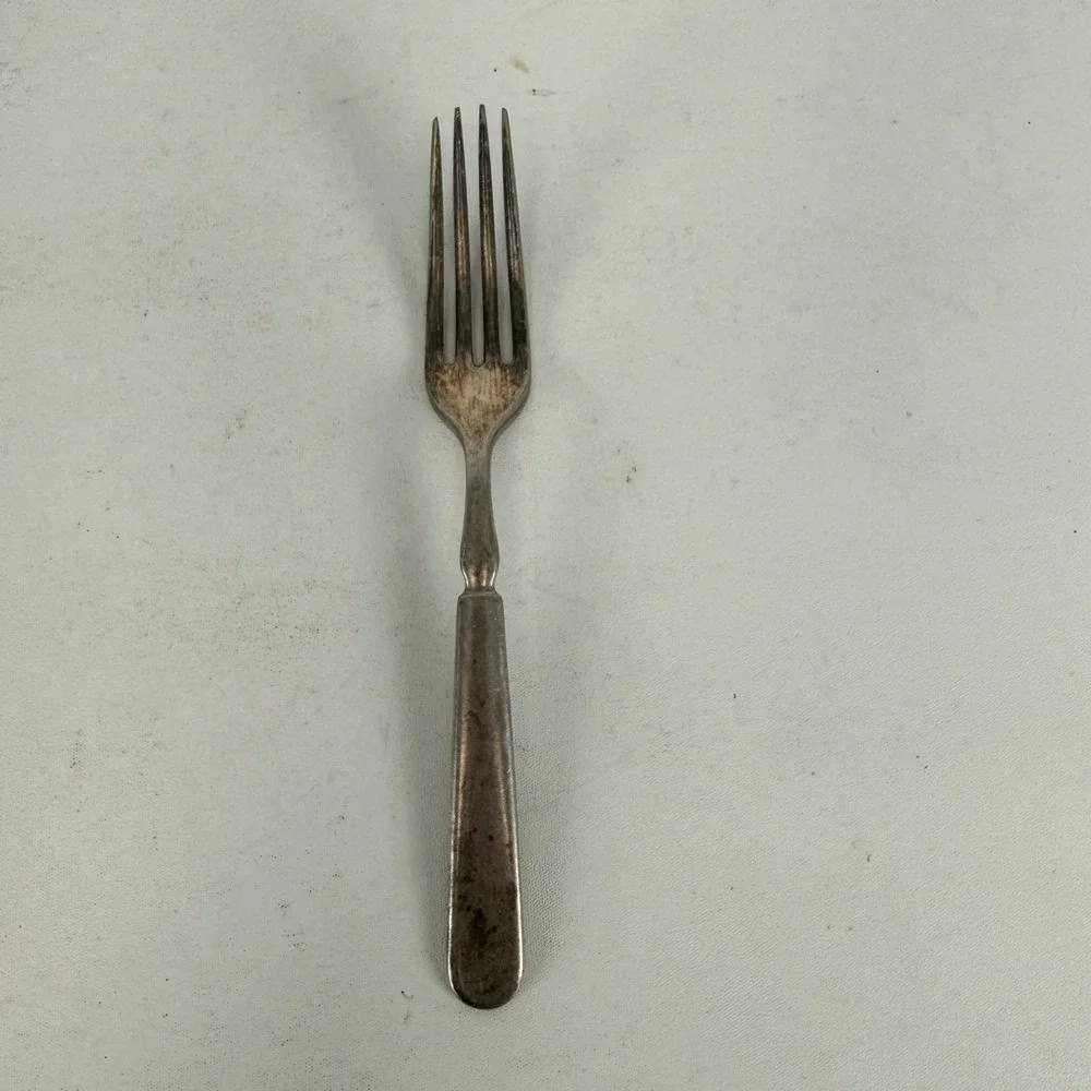 Vintage Fork 1847 ROGERS BROS MERIDEN HALLMARK 